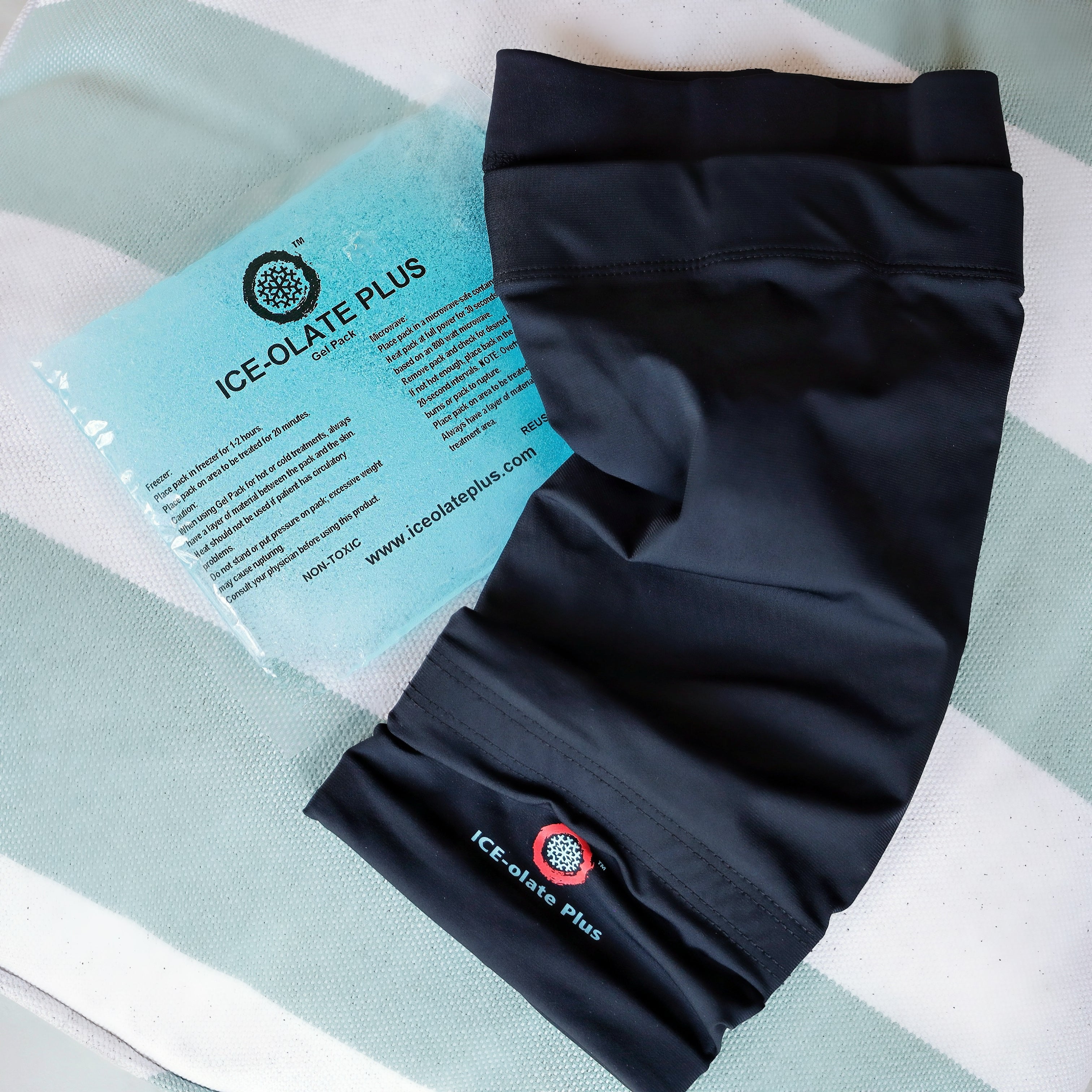 Reusable Gel Pack Set of 2