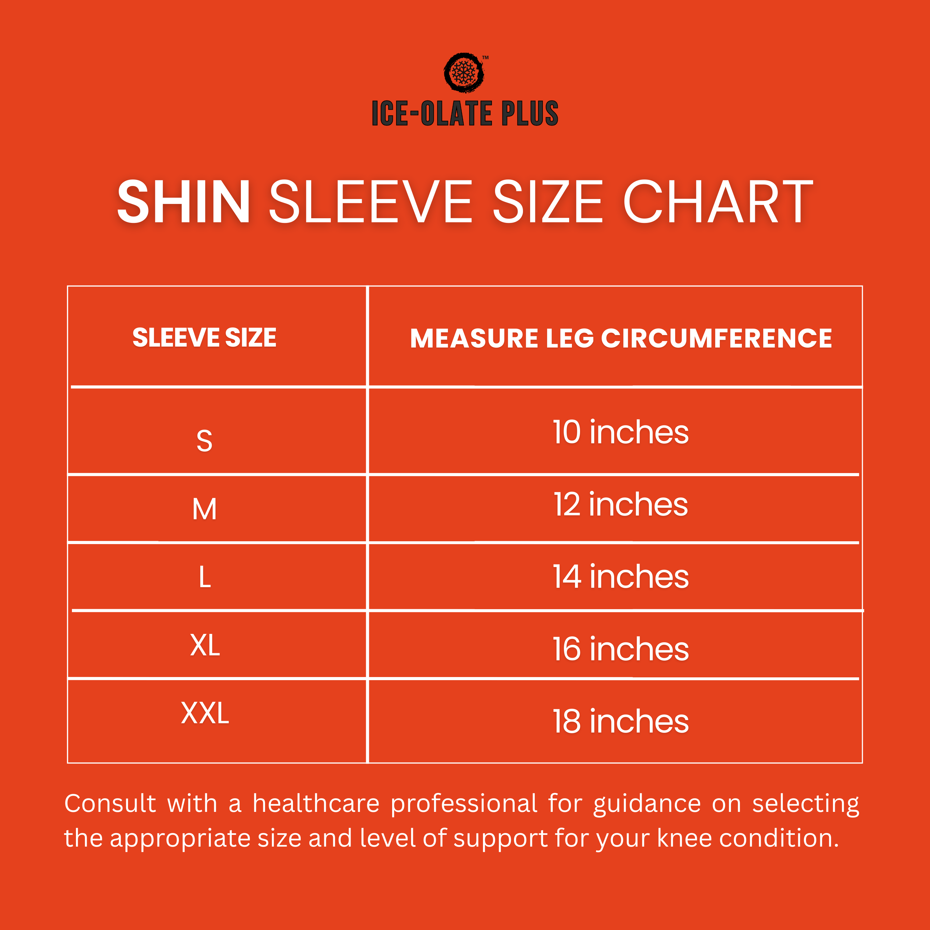 Dual-Layer Shin Support Sleeve Set