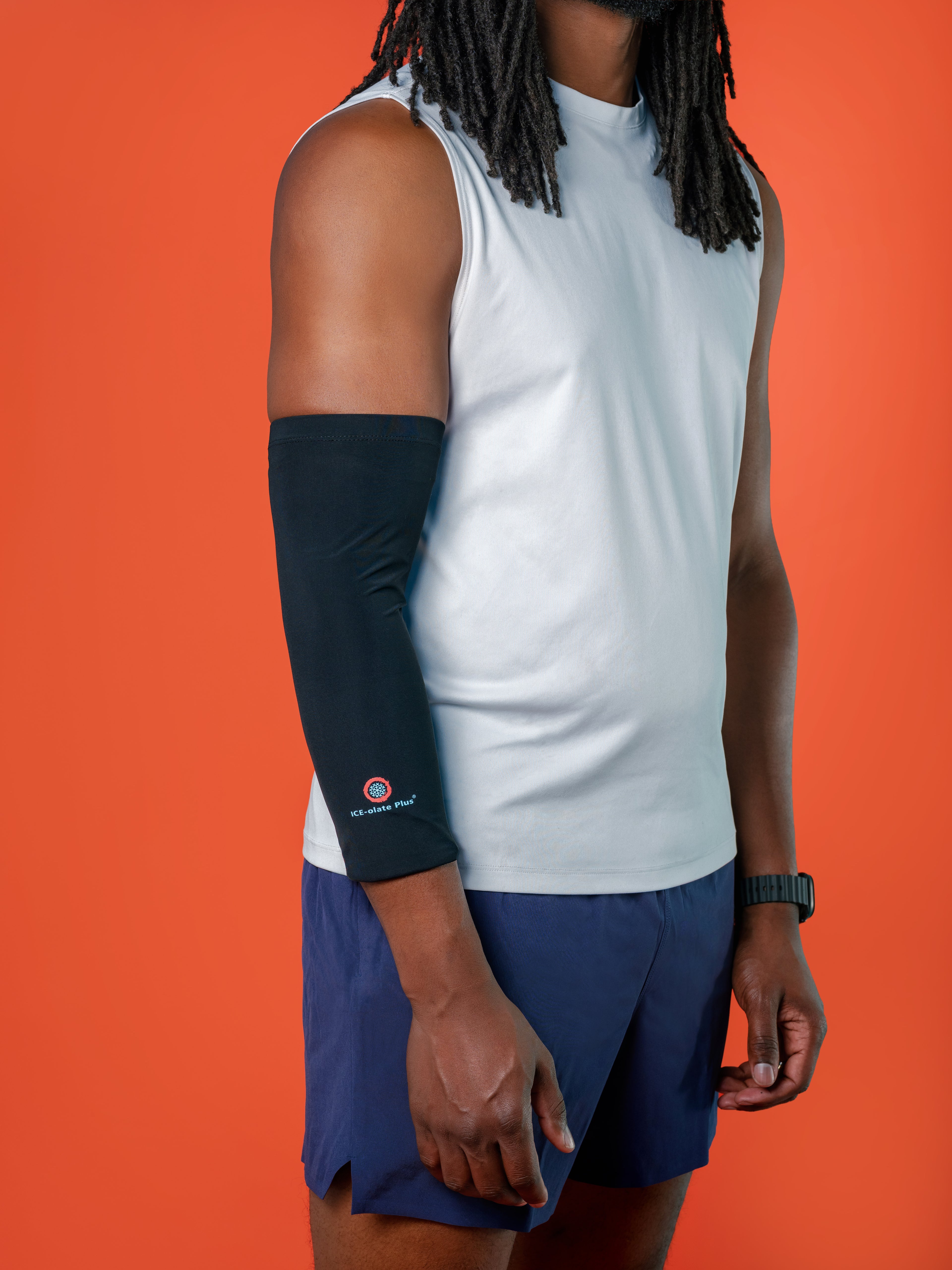 Dual-Layer Elbow Support Sleeve Set