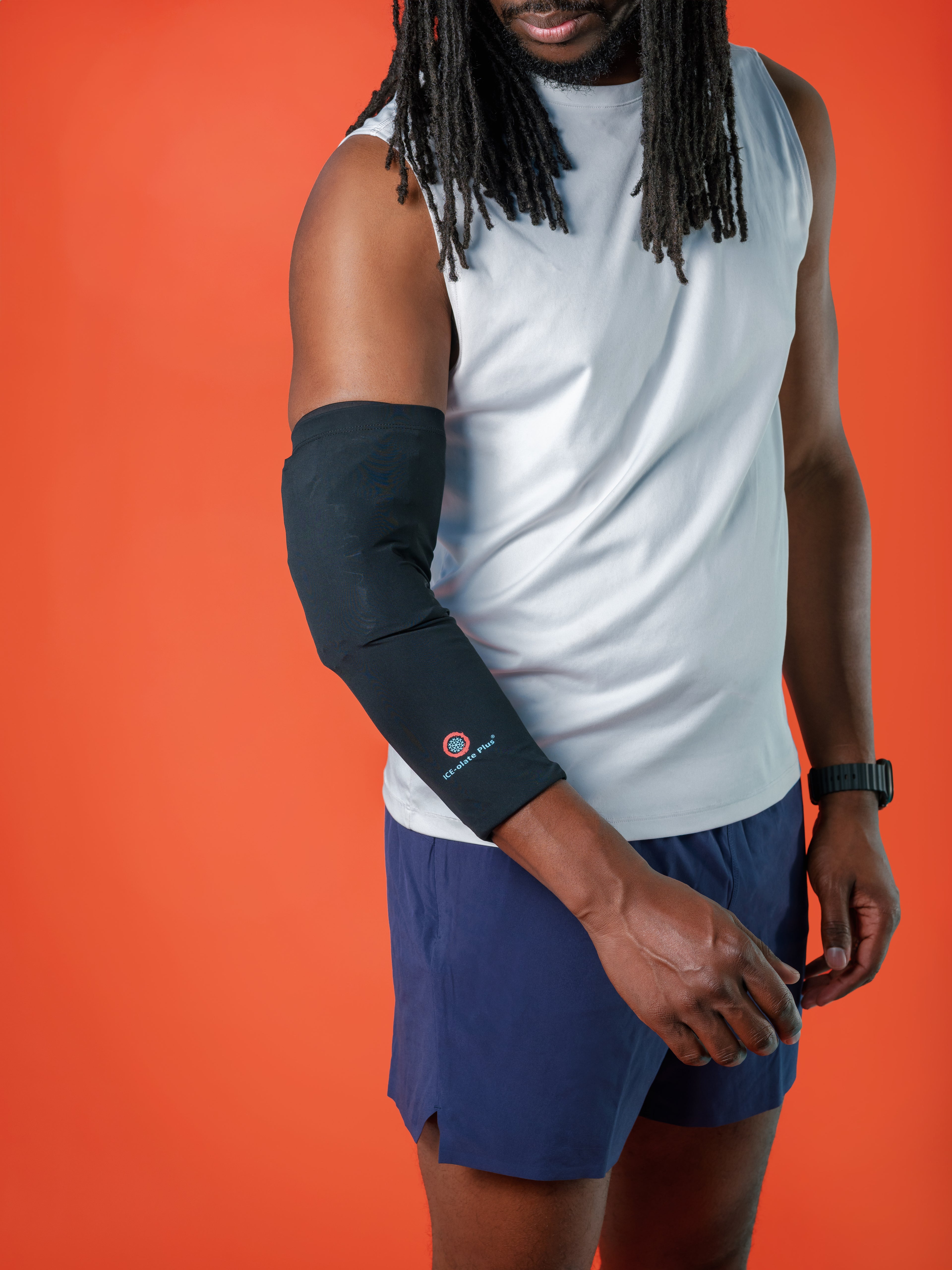 Dual-Layer Elbow Support Sleeve Set