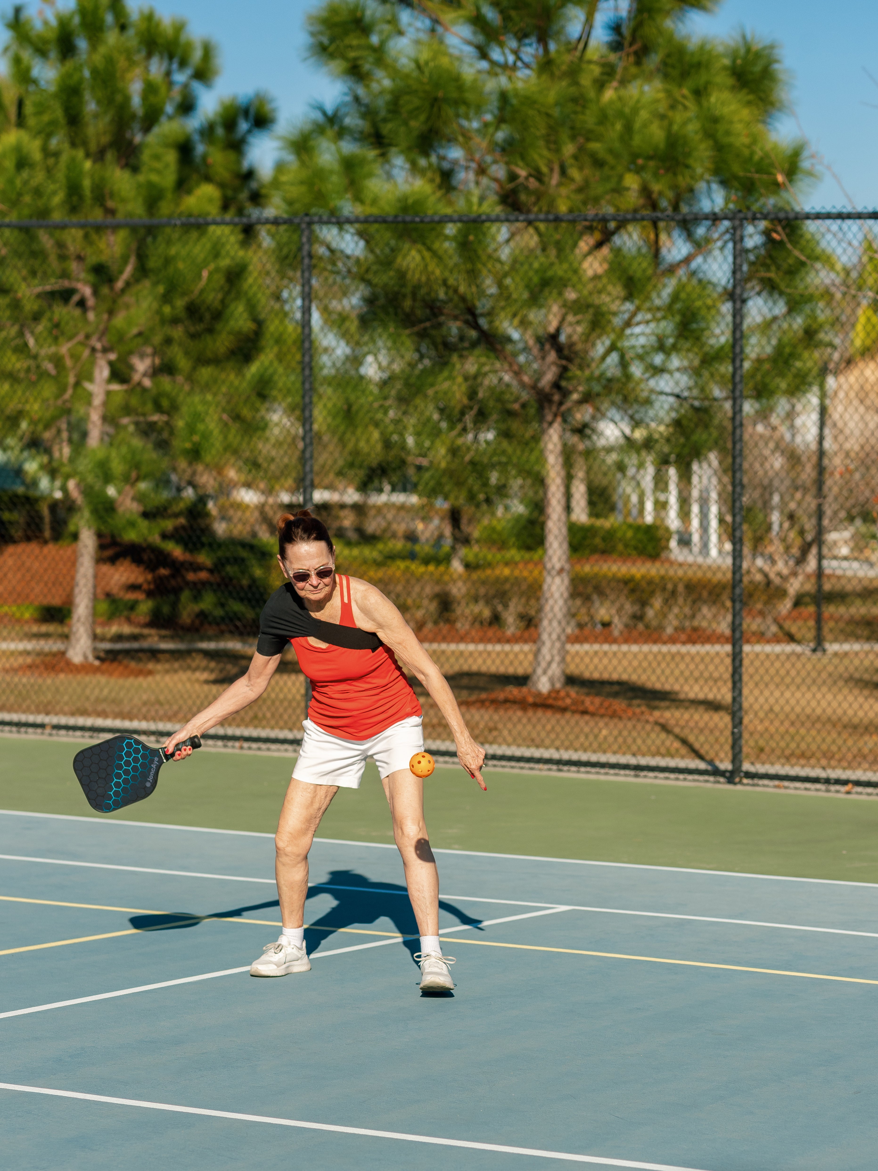 Dual-Layer Shoulder Support Sleeve