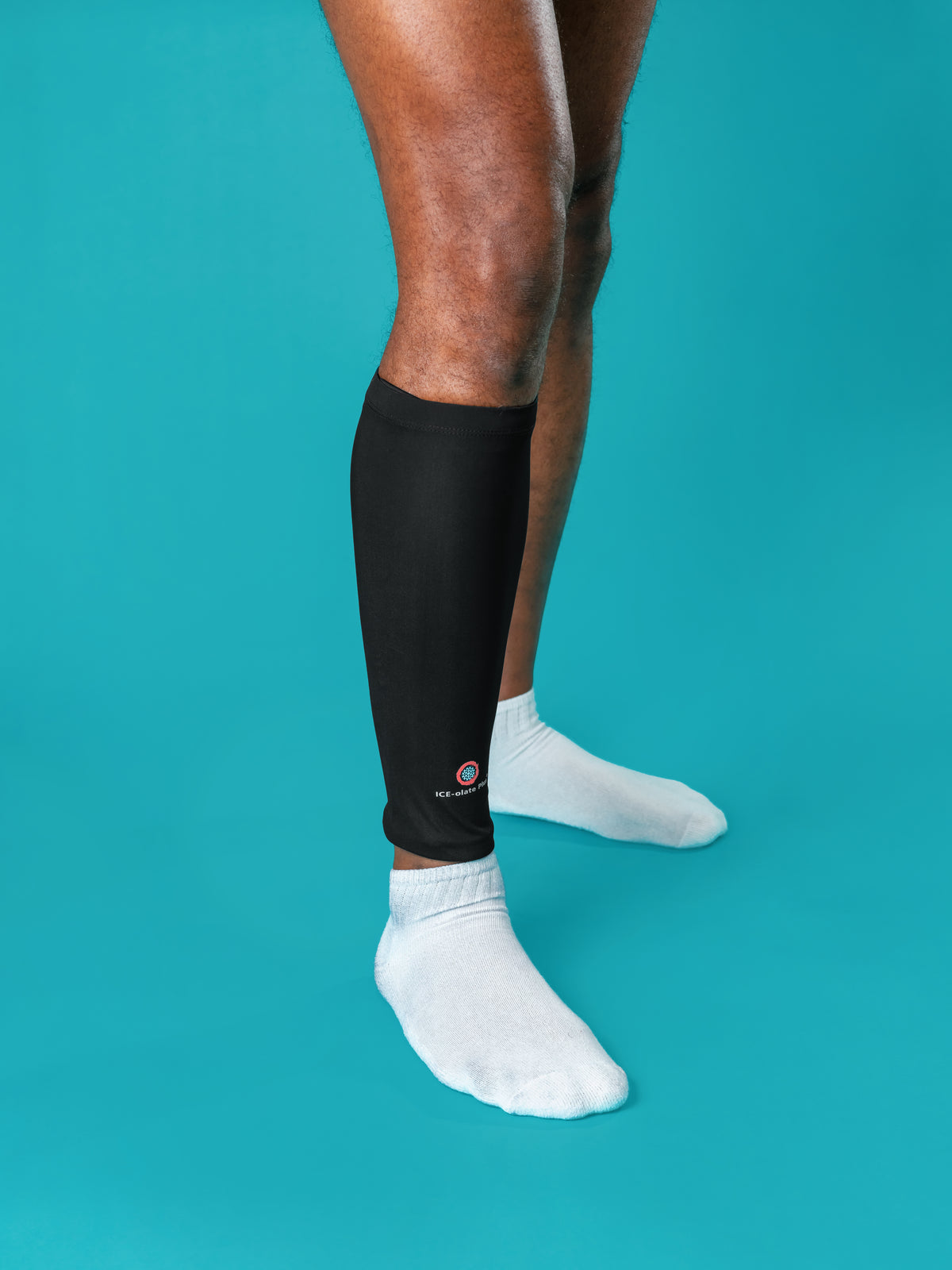 Dual-Layer Shin Support Sleeve Set