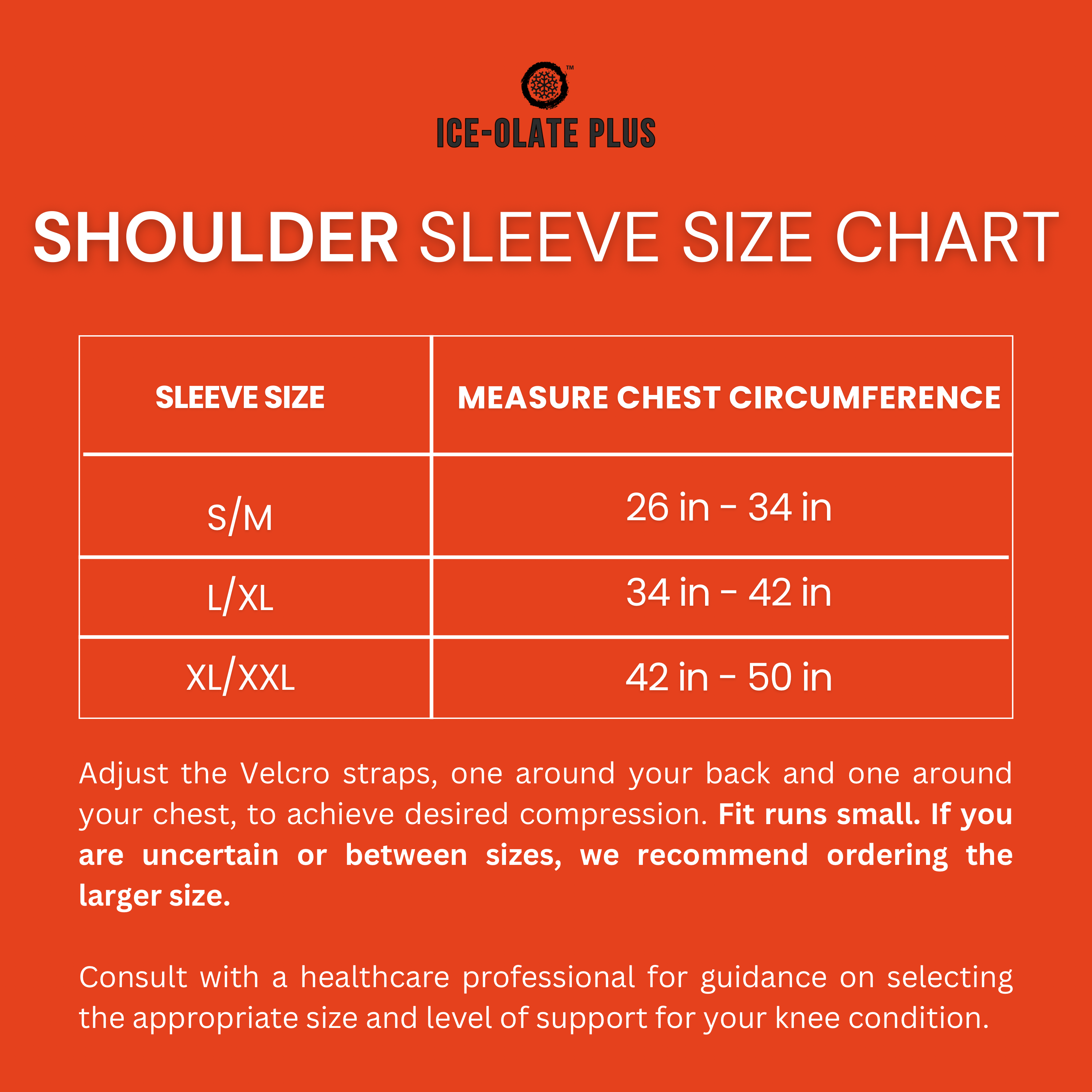 Dual-Layer Shoulder Support Sleeve