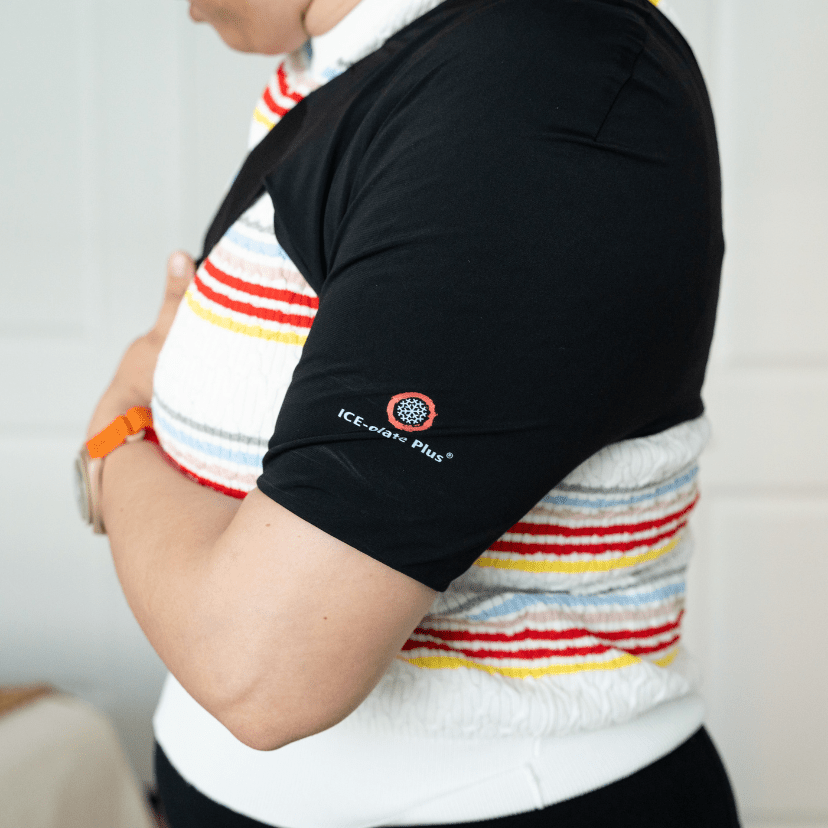 Dual-Layer Shoulder Sleeve