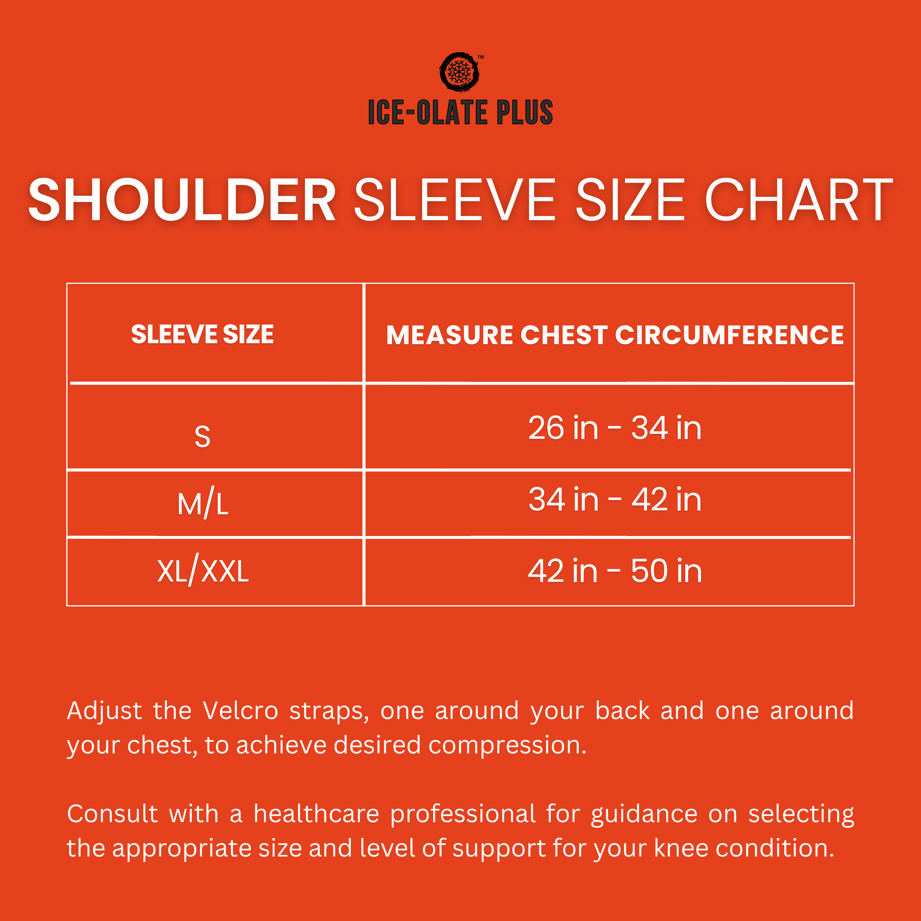 Dual-Layer Shoulder Sleeve